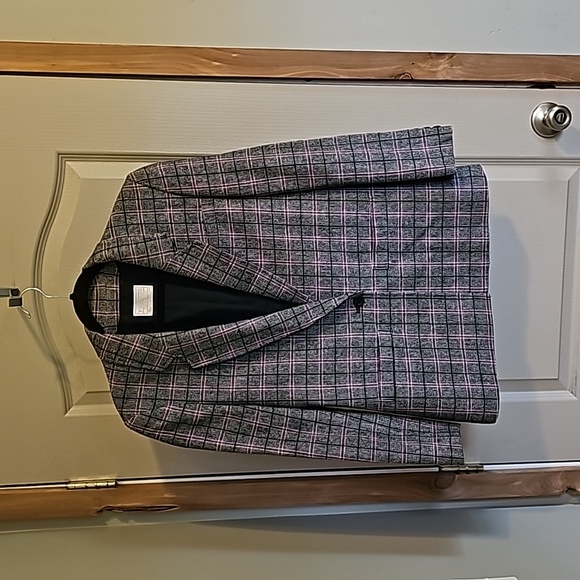 Pendleton Jackets & Blazers - Pendleton 100% virgin wool blazer w/ lightweight shoulderpads